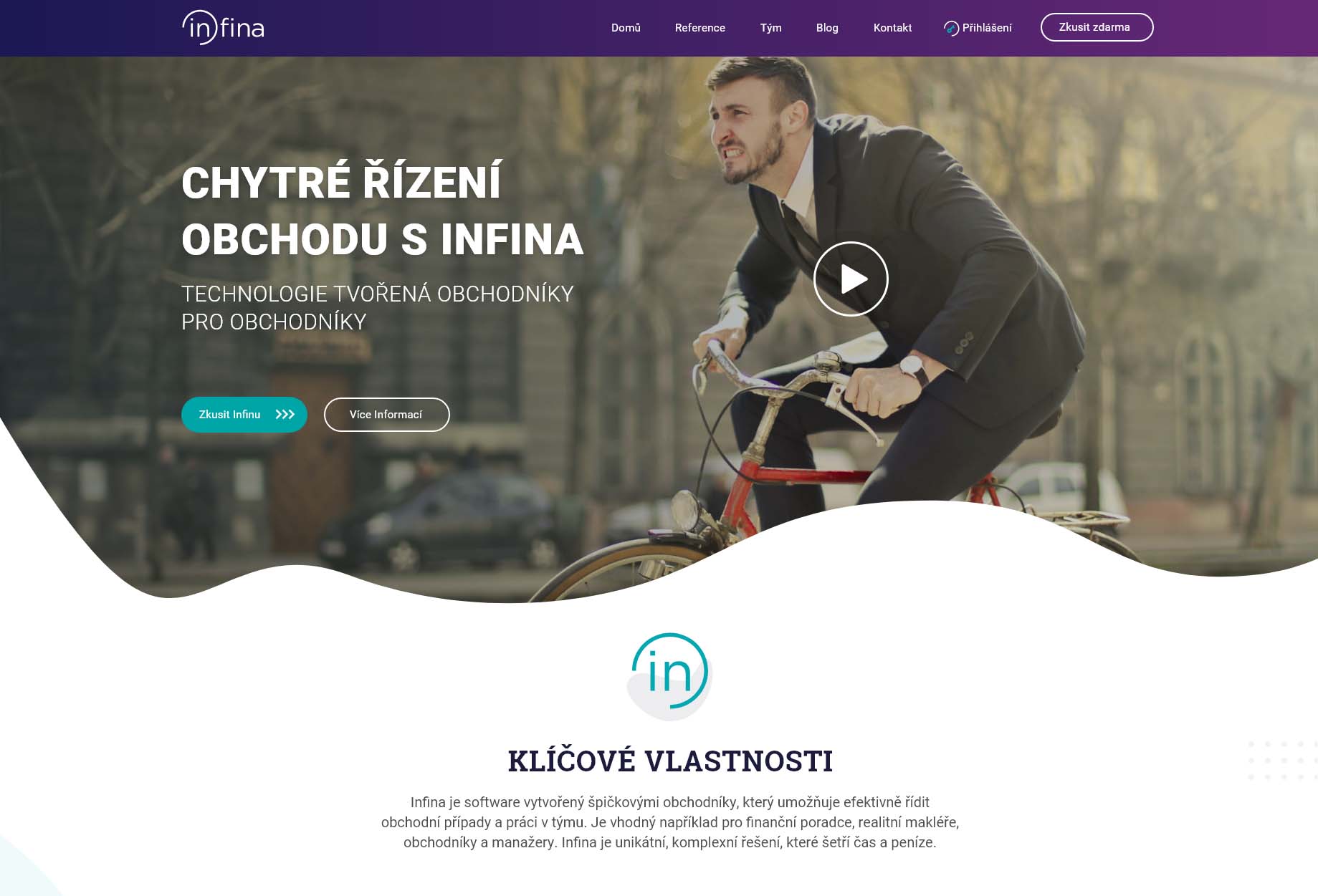 Web Infina