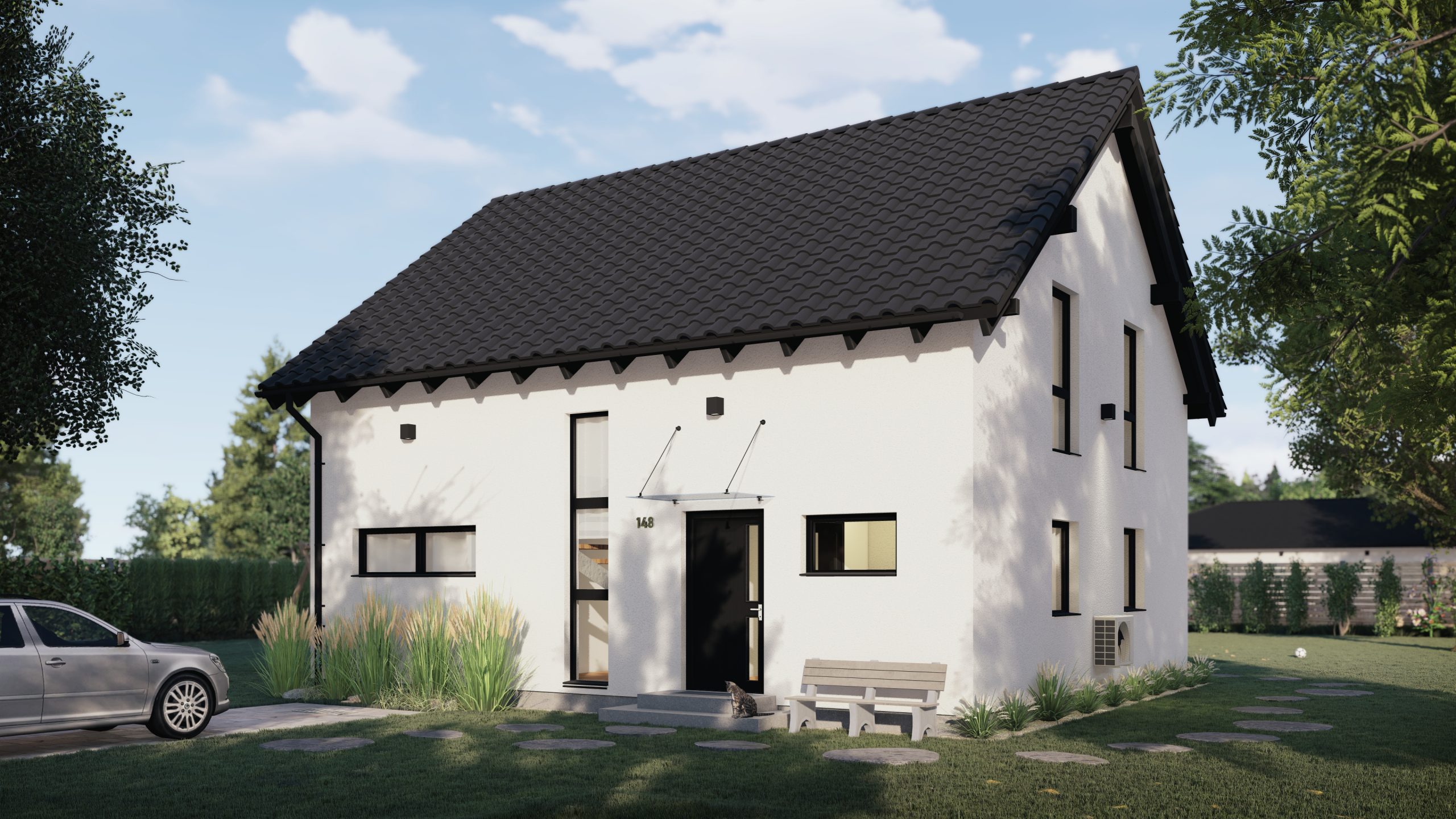 3D vizualizace Archevio