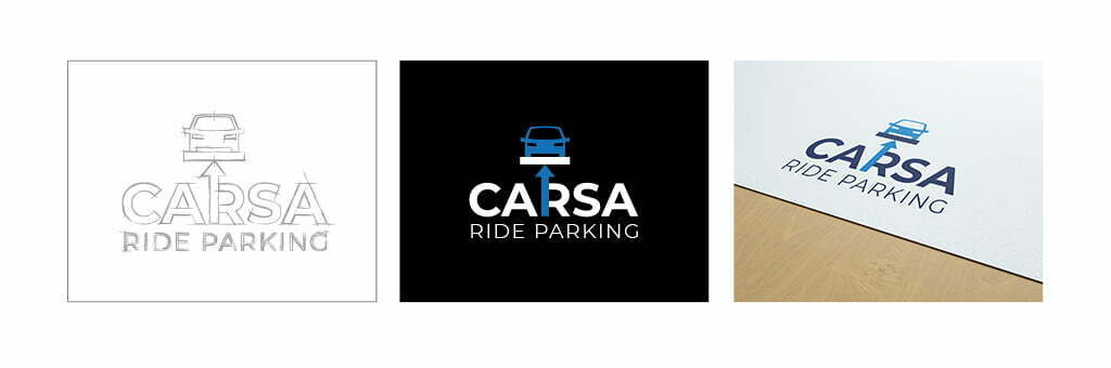 Carsa - logo, tiskoviny